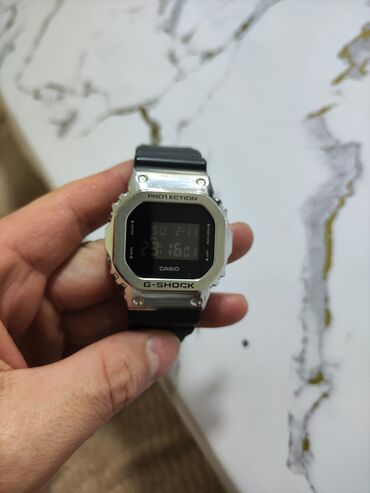 Классические часы: Классические часы часы, Casio, Карбон, Япония, Таймер, Оригинал, Водонепроницаемые, Мужские, Б/у — 4