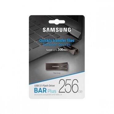ddr3 ana kart: Flash kart Samsung, 256 GB, USB 3.1, Yeni