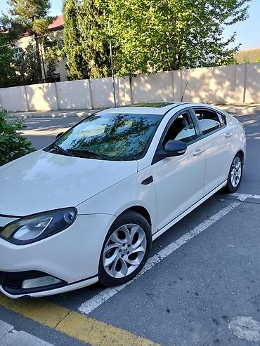 changan uni v: MG : 1.8 l | 2012 il 288000 km Sedan — 3
