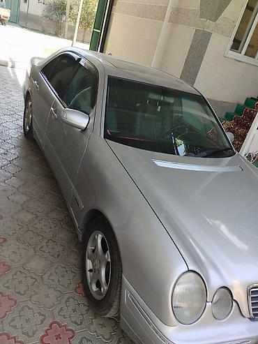 Mercedes-Benz E-Class: 1999 г., 2.2 л, Автомат, Дизель, Седан — 3