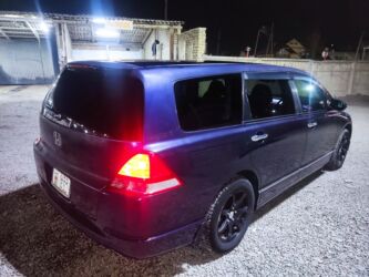 Honda: Honda Odyssey: 2005 г., 2.4 л, Автомат, Бензин, Минивэн at lalafo.kg — 12 Honda: Honda Odyssey: 2005 г., 2.4 л, Автомат, Бензин, Минивэн — 12