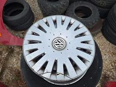 globber 4 in 1: FABRICKE RADKAPNE 16 VW PASAT | Cena je po komadu — 2