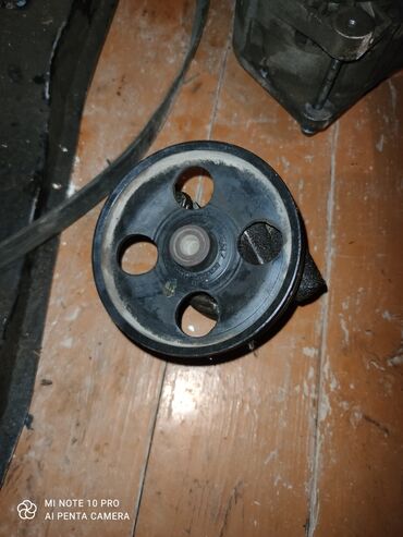 Двигатели, моторы и ГБЦ: Дизельный мотор Mitsubishi 2003 г., 1.9 л, Б/у, Оригинал — 19