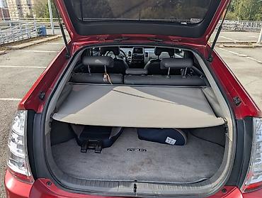 Toyota: Toyota Prius: 2006 г., 1.5 л, Вариатор, Гибрид, Хэтчбэк — 10