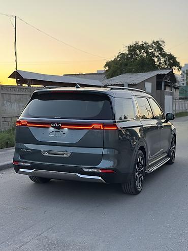 Kia: Kia Carnival: 2021 г., 2.2 л, Автомат, Дизель, Минивэн at lalafo.kg — 4 Kia: Kia Carnival: 2021 г., 2.2 л, Автомат, Дизель, Минивэн — 4