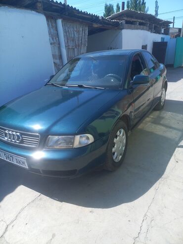 Транспорт: Audi A4: 1.6 л | 1995 г