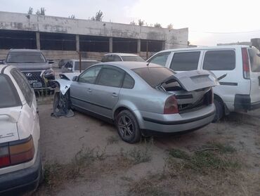 опель вектра б: Volkswagen Passat: 2001 г., 2 л, Механика, Бензин, Седан
