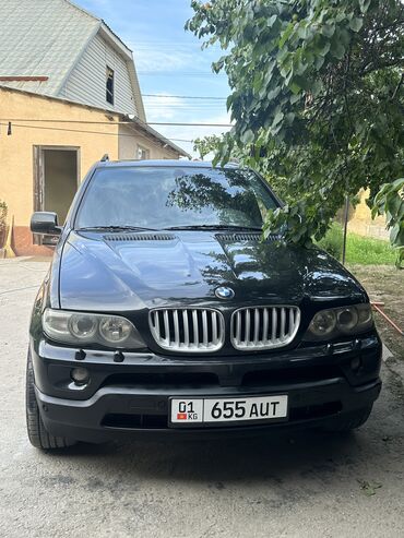 купить запчасти опель омега б: BMW X5: 2005 г., 3 л, Автомат, Дизель, Кроссовер