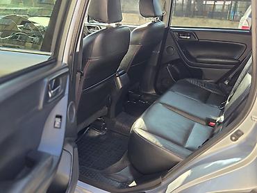 Subaru: Subaru Forester: 2018 г., 2.5 л, Вариатор, Бензин, Кроссовер — 4