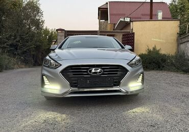 машина купить недорого: Hyundai Sonata: 2018 г., 2 л, Типтроник, Газ, Седан