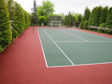 Резиновые бесшовные покрытия: Резиновое бесшовное покрытие является современным технологичным — 17