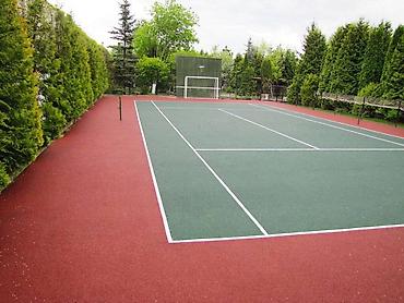 Другое для спорта и отдыха: Резиновое покрытие для спортивных площадок, резиновое покрытие для — 2