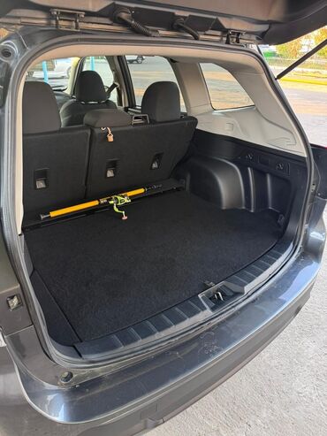 Subaru: Subaru Forester: 2020 г., 2.5 л, Автомат, Бензин, Кроссовер — 11