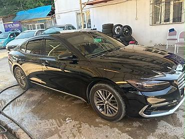 xpeng g3: Hyundai Grandeur: 2018 г., 3 л, Автомат, Газ, Седан — 3
