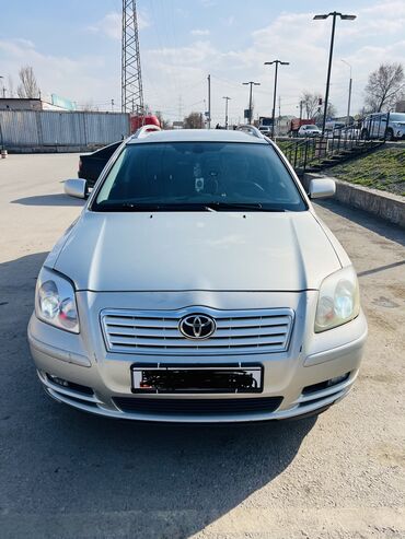 климат контроль марк 2: Toyota Avensis: 2005 г., 1.8 л, Механика, Бензин, Универсал