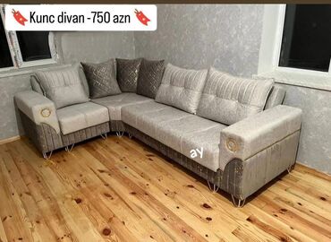 Divanlar: Künc divan, Yeni, Pulsuz çatdırılma