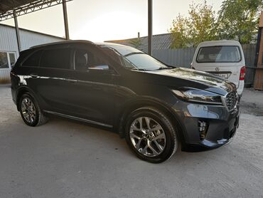 ауди перехотка каракол: Kia Sorento — серый кроссовер с дизельным двигателем и автоматической