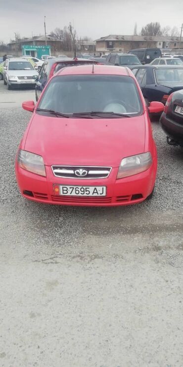 авто с последующим выкупом бишкек: Daewoo Kalos: 2003 г., 1.4 л, Механика, Бензин, Хэтчбэк