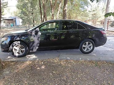 эстима багаж: Toyota Camry: 2007 г., 3.5 л, Автомат, Бензин, Седан — 6