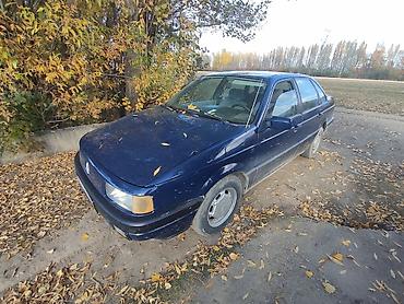 wolksvagen: Volkswagen Passat: 1991 г., 1.8 л, Седан — 1