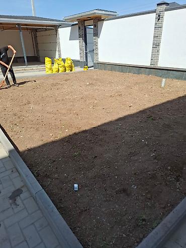 Другие стройуслуги: Газон Под ключ Посев газон 
ландшафтный дизайн сеем
газон — 16