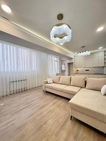 Продажа квартир: 3 комнаты, 76 м², Элитка, 12 этаж, Евроремонт — 1