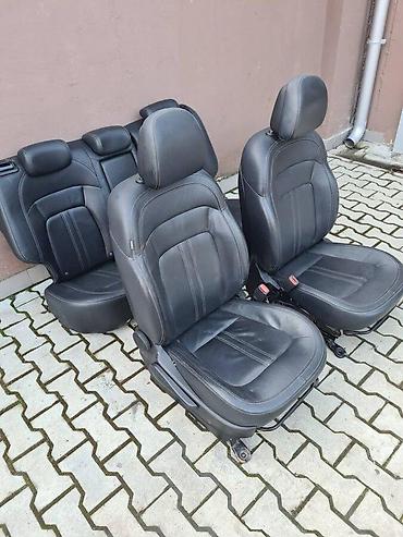 Sedišta: SEDISTA KOZNA SA GREJACIMA ZA KIA SPORTAGE OD 2010. DO 2015. GOD — 4