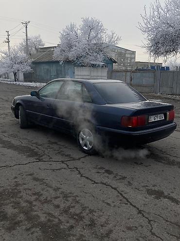 Audi: Audi S4: 1994 г., 2.6 л, Механика, Бензин, Седан — 3