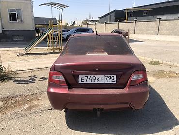 аварийные нексия: Daewoo Nexia: 2012 г., Седан — 2