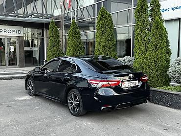 Toyota: Toyota Camry: 2017 г., 2.5 л, Автомат, Бензин, Седан — 9