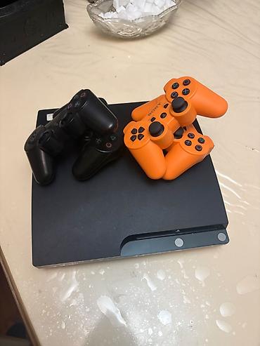 Salam Vəziyyəti çox əladır, Yaddaşı 500 GbPlaystation 3 Slim