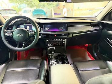 Kia K7: 2020 г., 3 л, Автомат, Газ, Седан — 3