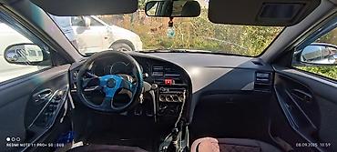Транспорт: Hyundai Avante: 2002 г., 1.6 л, Механика, Бензин, Седан — 3