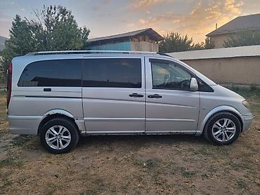минивэн: Mercedes-Benz Vito: 2008 г., Минивэн — 3