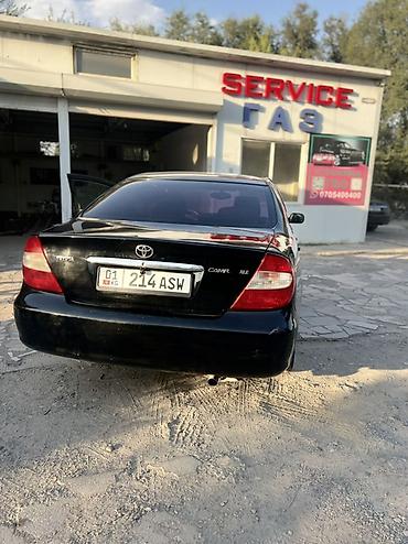 mark 3: Toyota Camry: 2004 г., 2.4 л, Автомат, Газ, Седан — 2