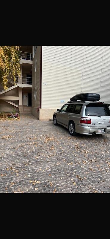 forester sg9: Subaru Forester: 2002 г., 2 л, Автомат, Бензин, Универсал — 4