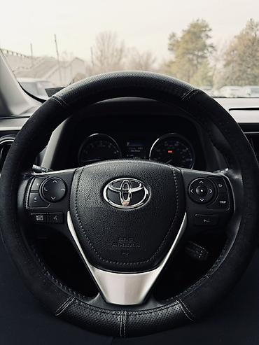 Toyota: Toyota RAV4: 2018 г., 2.5 л, Типтроник, Бензин, Кроссовер — 17