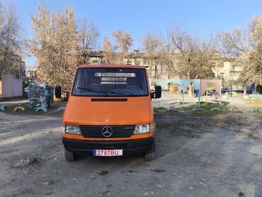 Mercedes-Benz: Mercedes-Benz Спринтер: 1996 г., 2.9 л, Механика, Дизель, Пикап at lalafo.kg — 2 Mercedes-Benz: Mercedes-Benz Спринтер: 1996 г., 2.9 л, Механика, Дизель, Пикап — 2