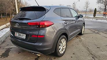 чероки джип: Аренда авто (Rent car) Hyundai Tucson 2019 2.0 турбодизель 4 WD — 3