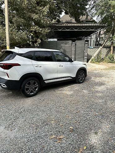 Унаа сатуу: Kia Seltos: 2020 г., 1.6 л, Автомат, Дизель, Кроссовер — 4