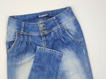dsquared jeansy damskie: Jeansy damskie, rozmiar S