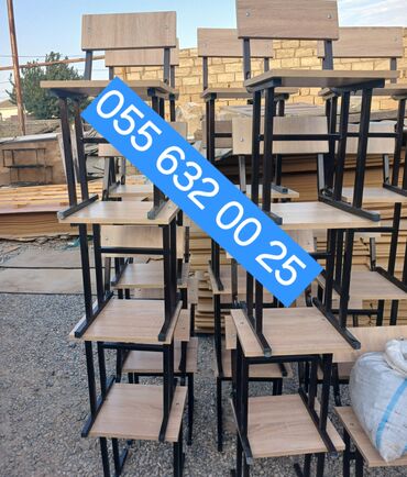 Masa və oturacaq dəstləri: Mətbəx üçün, Yeni, Açılmayan, Kvadrat masa — 3