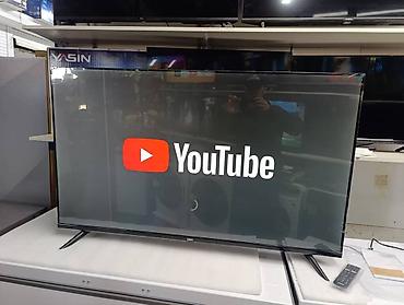 led tv: Телевизор Lelem Smart TV 55" (модель AVP-GTJ-TV35555A0) - Диагональ — 4