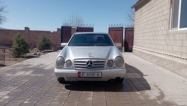 продажа спец техники: Mercedes-Benz A 210: 1996 г., 2.3 л, Механика, Бензин, Седан