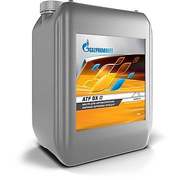 фрикционы: Gazpromneft ATF DX II – трансмиссионная жидкость, предназначенная для — 1