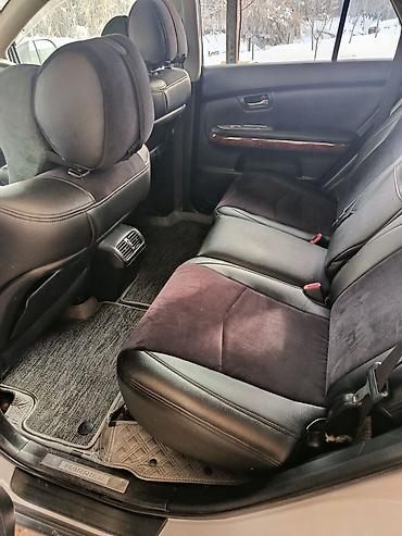 Toyota: Toyota Harrier: 2006 г., 2.4 л, Автомат, Бензин, Кроссовер — 3