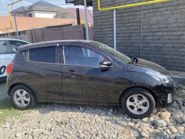 машины на разбор: Chevrolet Spark: 2019 г., Автомат, Бензин, Хетчбек