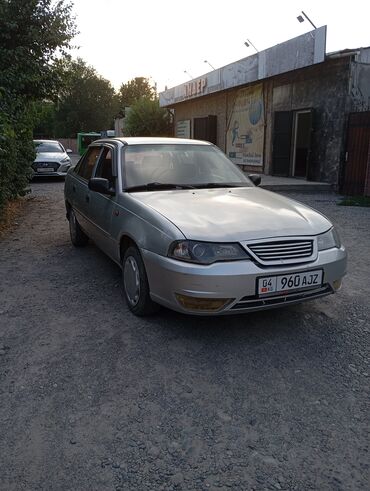 некся сатылат: Daewoo Nexia: 2010 г., 1.5 л, Механика, Бензин, Седан
