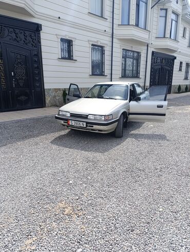 мазда 626 переходка: Mazda 626: 1988 г., 2 л, Механика, Бензин, Седан