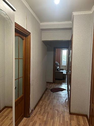 506: 3 комнаты, 72 м², Бишкек Парк ТРЦ Индивидуалка, 2 этаж, Старый ремонт — 4